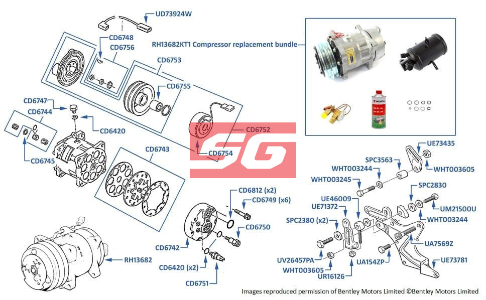 LY HỢP LỐC LẠNH, PULY LỐC LẠNH, PULY LỐC ĐIỀU HÒA