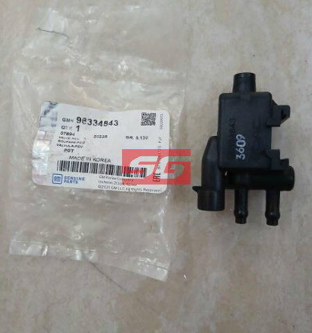 VAN HƠI THỪA XĂNG (EVAP) DAEWOO MANGUS 2004 | 96334843