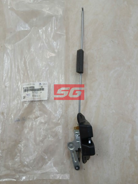 Ổ KHÓA NGẬM CỐP HẬU HYUNDAI STAREX GRAND | 812304H000
