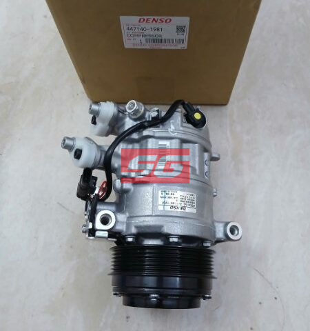 LỐC LẠNH MERCEDES E43 AMG 2020 | 4471401981
