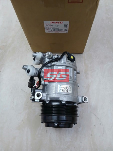 LỐC LẠNH MERCEDES E43 AMG 2020 | 4471401981