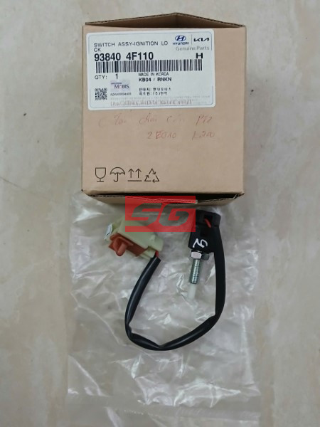 CÔNG TẮC CHÂN CÔN KIA K250 2023 | 938404F110