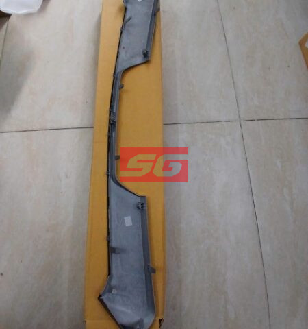 NẸP MẠ SƠN NẮP CAPO ISUZU MUX 2024 | 897670451