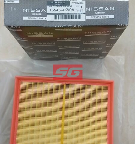 LỌC GIÓ ĐỘNG CƠ NISSAN NAVARA NP300 | 165464KV0A