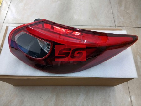 ĐÈN HẬU PHỤ RH MAZDA CX-5 2014 | KD5451160F