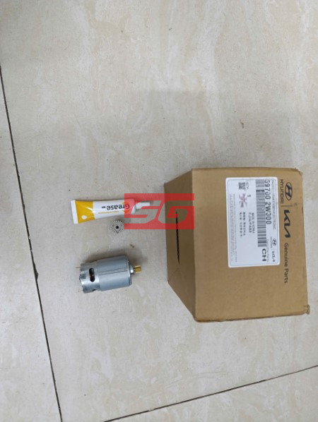 MÔ TƠ PHANH TAY HYUNDAI SANTAFE 2016 | 597002W000