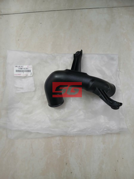 ỐNG GIÓ KÉT GIẢI NHIỆT TURBO TOYOTA FORTUNER | 173610L021