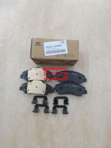 BỐ THẮNG TRƯỚC HYUNDAI I10 2016 | 58101B4A06