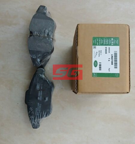 BỐ THẮNG TRƯỚC RANGE ROVER FREELANDER 2015 | LR027309