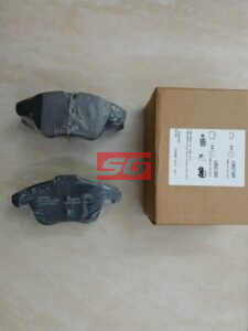 BỐ THẮNG TRƯỚC RANGE ROVER FREELANDER 2015 | LR027309