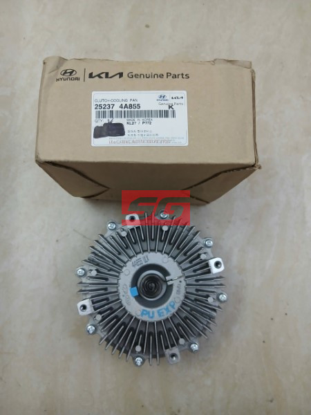LY TÂM QUẠT KÉT NƯỚC KIA BONGO 3 | 252374A855