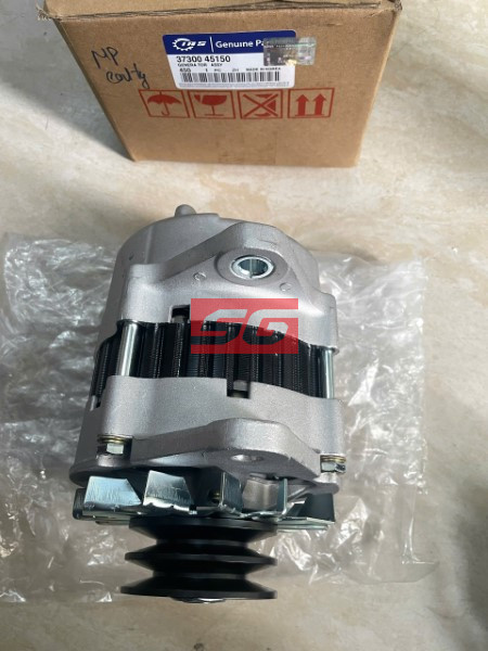 MÁY PHÁT ĐIỆN HYUNDAI HD72 24V 2007 | 3730045150