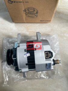 MÁY PHÁT ĐIỆN HYUNDAI HD72 24V 2007 | 3730045150