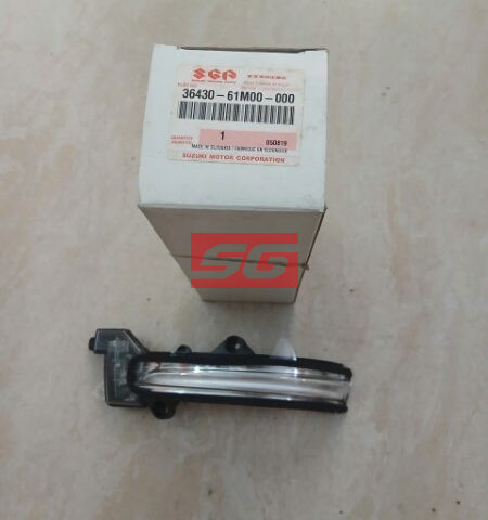 ĐÈN XI NHAN GƯƠNG SUZUKI VITARA GRAND | 3643061M00