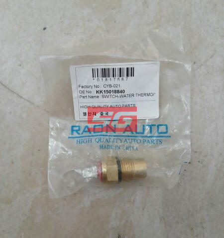 CẢM BIẾN NHIỆT ĐỘ NƯỚC KIA PRIDE 1.3 | KK15018840