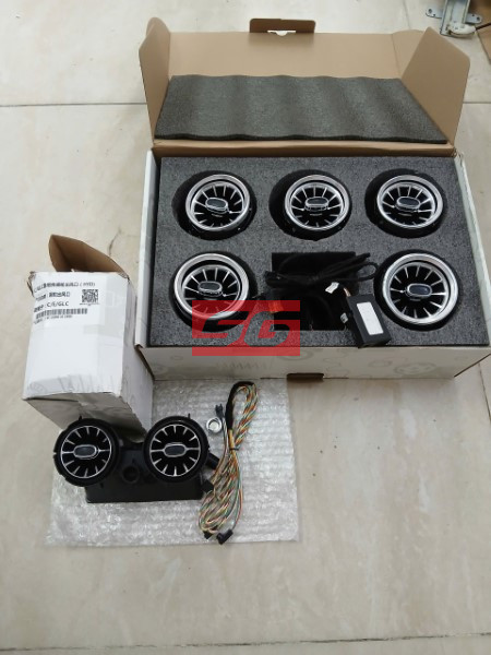 CỬA GIÓ MÁY LẠNH MERCEDES E250 2023 | 2010200100200