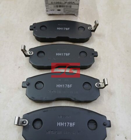 BỐ THẮNG TRƯỚC NISSAN MAXIMA MY08 | D10609DJ0A