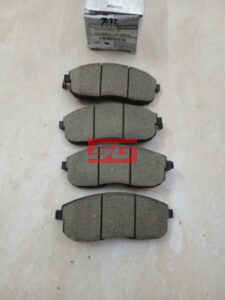 BỐ THẮNG TRƯỚC NISSAN MAXIMA MY08 | D10609DJ0A