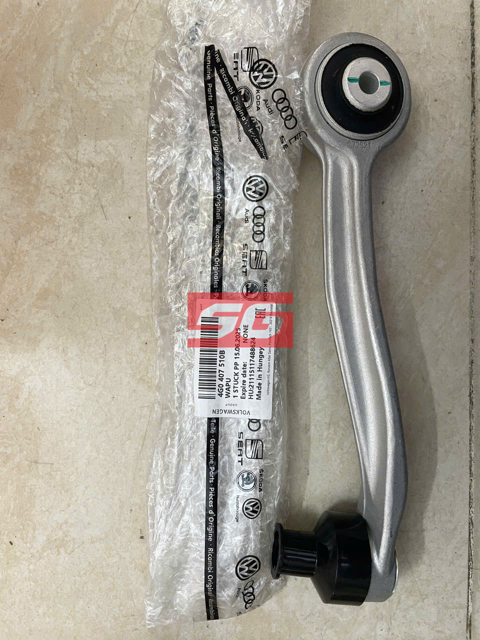CÀNG I TRÊN PHỤ AUDI A4 2.0 2013 | 4G0407515B