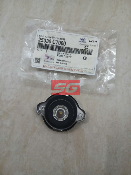 NẮP KÉT NƯỚC HYUNDAI I10 GRAND | 25330C7000