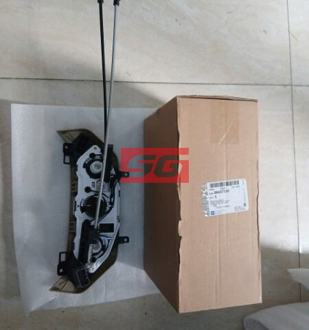 CÔNG TẮC ĐIỀU KHIỂN ĐIỀU HÒA CHEVROLET AVEO 2010 | 96437330