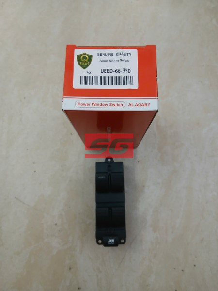 CÔNG TẮC NÂNG KÍNH MAZDA BT50 2012 | UE8D66350
