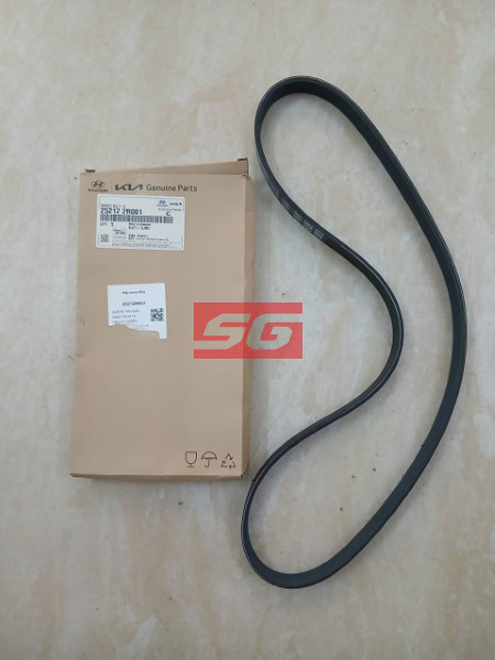 DÂY CUROA TỔNG KIA SPORTAGE 165X21.36 | 252122R001