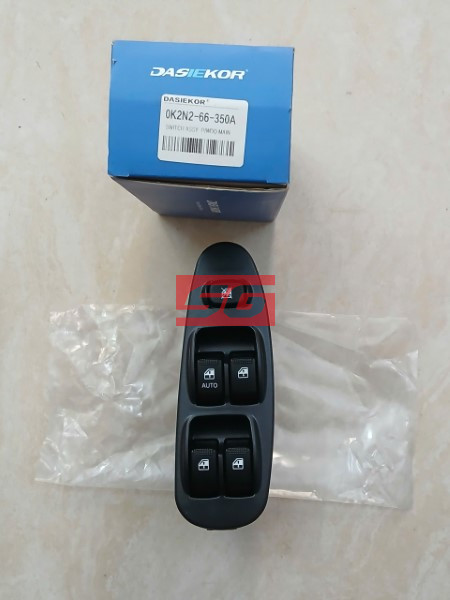 CÔNG TẮC NÂNG KÍNH KIA SPECTRA 2003 | 0K2N266350A