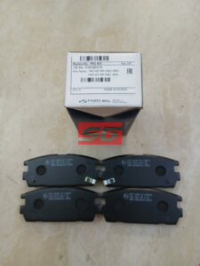 MÁ PHANH SAU CHEVROLET CAPTIVA 2.0 2011 | 96626076