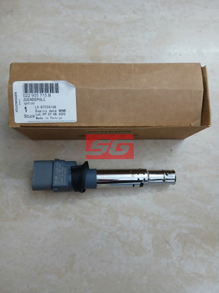 MÔ BIN ĐÁNH LỬA AUDI A3 3.6 QUATTRO | 022905715B