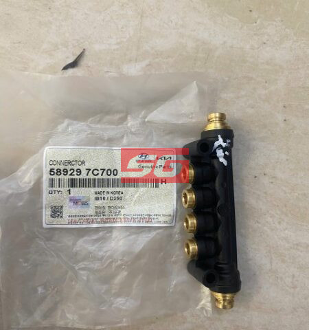 VAN CHIA HƠI HYUNDAI HD600 | 589297C700