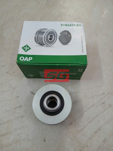 PULY MÁY PHÁT MAZDA BT50 3.2 2022 | 535012810