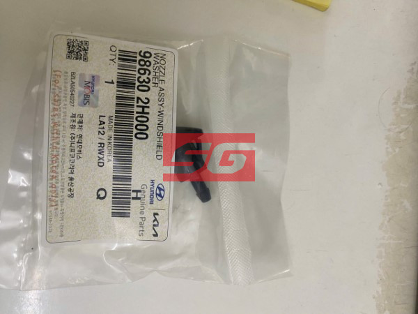 NÚM PHUN NƯỚC RỬA KÍNH HYUNDAI VERNA 2010 | 986302H000NÚM PHUN NƯỚC RỬA KÍNH HYUNDAI VERNA 2010 | 986302H000
