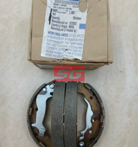 GUỐC PHANH SAU HYUNDAI EON 0.8 MT | 583054NA00