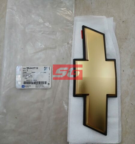 BIỂU TƯỢNG CHỮ THẬP CHEVROLET CAPTIVA 2010 | 96442719