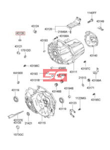 CẢM BIẾN TỐC ĐỘ HỘP SỐ