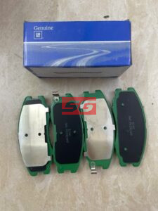 BỐ THẮNG TRƯỚC CHEVROLET CAPTIVA 2013 | 96626069