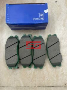 BỐ THẮNG TRƯỚC CHEVROLET CAPTIVA 2013 | 96626069