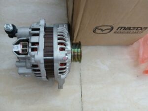 MÁY PHÁT ĐIỆN MAZDA 3 80A 2006 | ZJ0118300