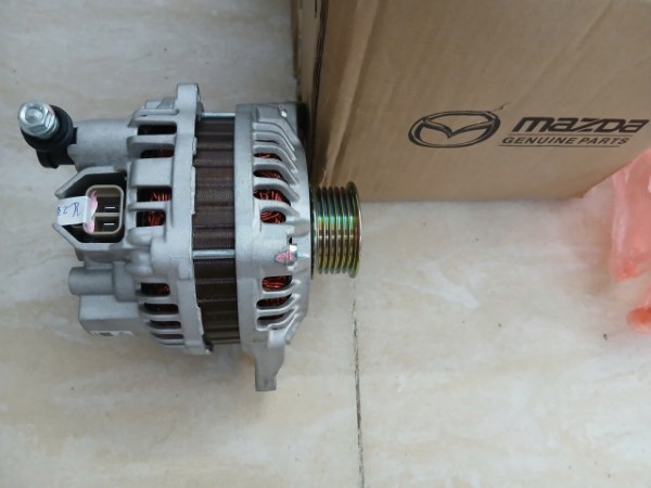MÁY PHÁT ĐIỆN MAZDA 3 80A 2006 | ZJ0118300