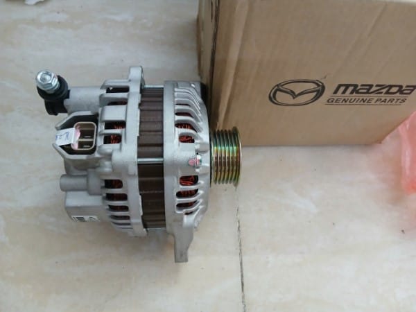 MÁY PHÁT ĐIỆN MAZDA 3 80A 2006 | ZJ0118300