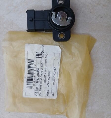 CẢM BIẾN HỌNG GA TPS KIA MORNING 2011 | 3517002000