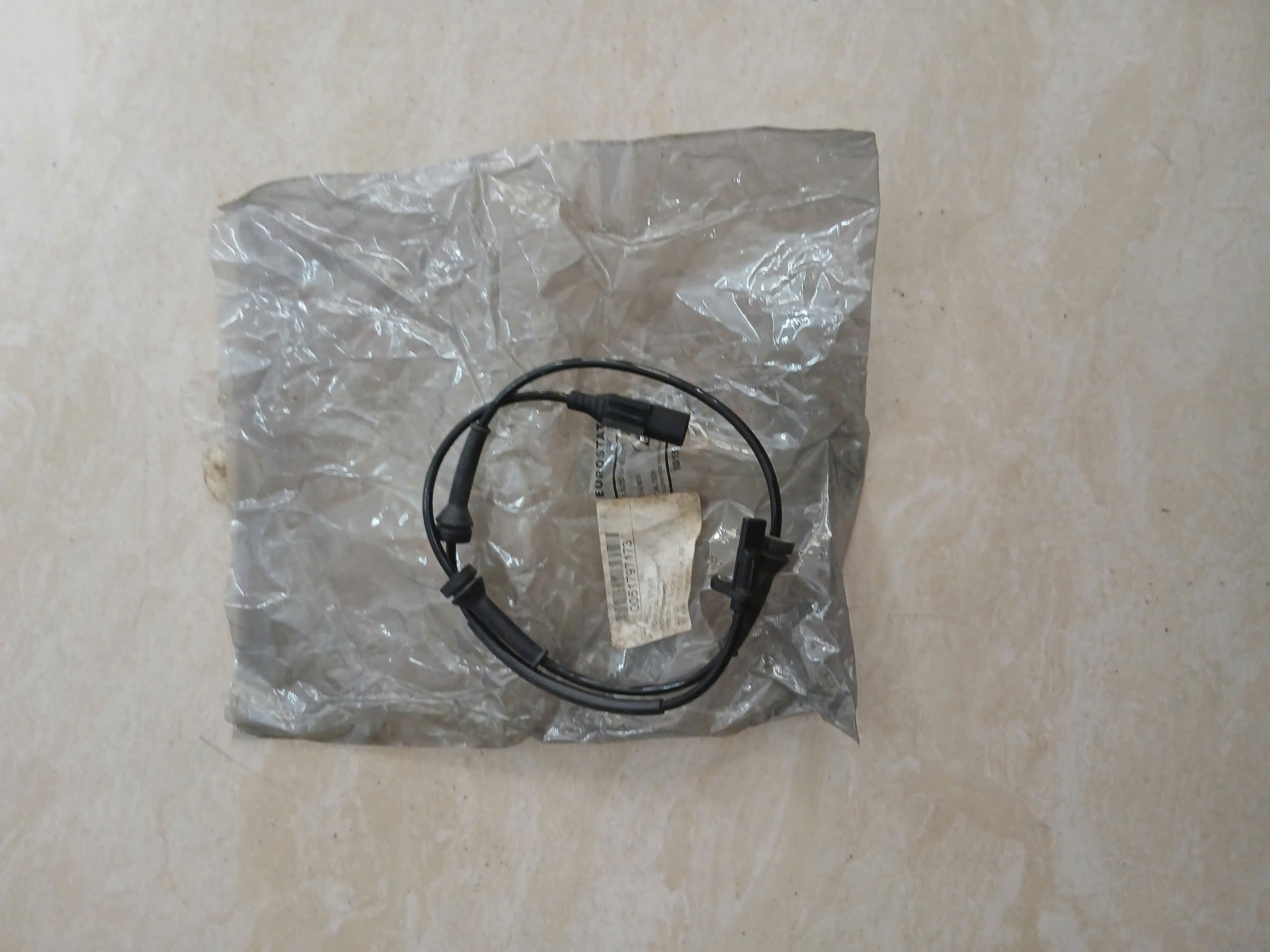 CẢM BIẾN ABS FIAT 500 TURBOJET | 0051797173