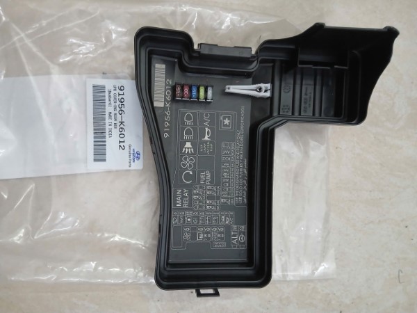 NẮP CẦU CHÌ ĐỘNG CƠ HYUNDAI GRAND | 91956K6012