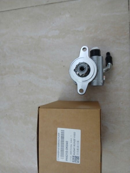 BƠM TRỢ LỰC LÁI TOYOTA FORTUNER 1KD 2012 | 443100K040