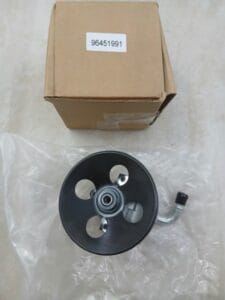 BƠM TRỢ LỰC DAEWOO LACETTI SE 2009 | 96451991