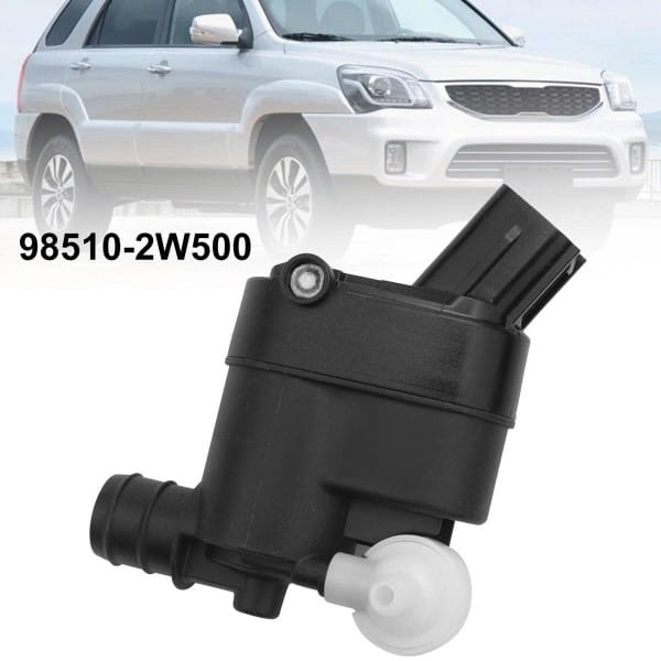 MOTOR BƠM NƯỚC RỬA KÍNH