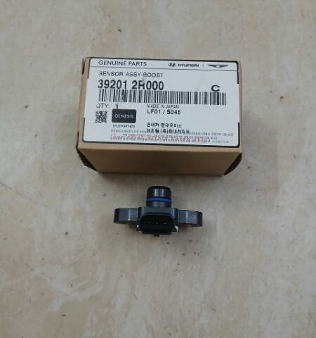 CẢM BIẾN ÁP SUẤT KHÍ NẠP HYUNDAI TUCSON GV80 2021 | 392012R000