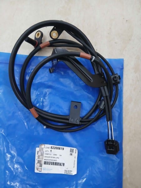 CẢM BIẾN ABS CHEVROLET COLORADO FGT 2.5 | 52200619