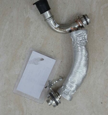 ỐNG LÀM MÁT DẦU TURBO AUDI A4 1.8 TFSI | 06L121497N
